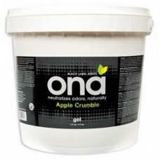 3.8kg Apple Crumble Ona Gel Pail